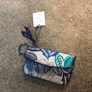 Vera Bradley wristlet